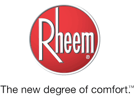 rheem-logo Services Arctica Heating and Cooling