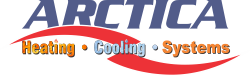 Arctica Heating and Cooling Logo